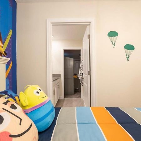 קיסימי Incredible 6Br Villa By Disney Private Pool Games מראה חיצוני תמונה
